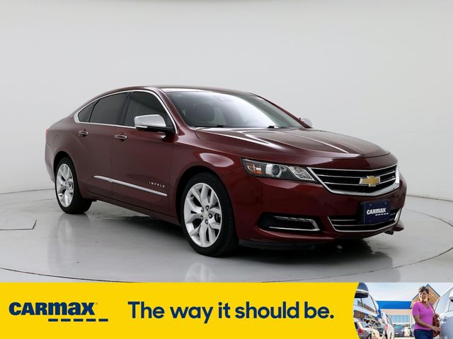 2017 Chevrolet Impala Premier