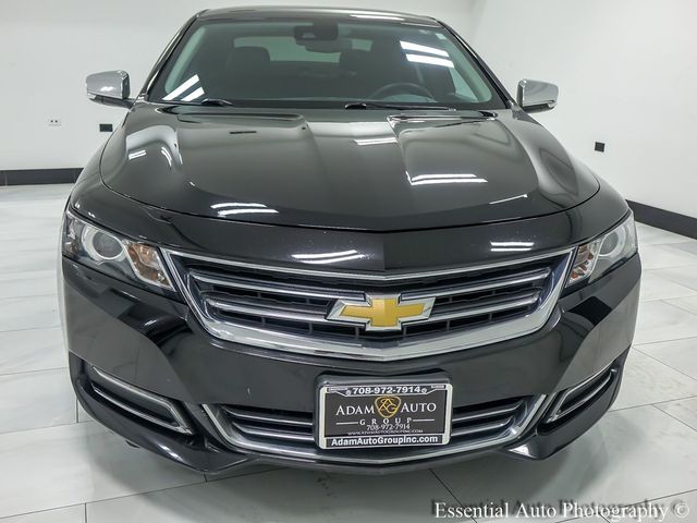 2017 Chevrolet Impala Premier