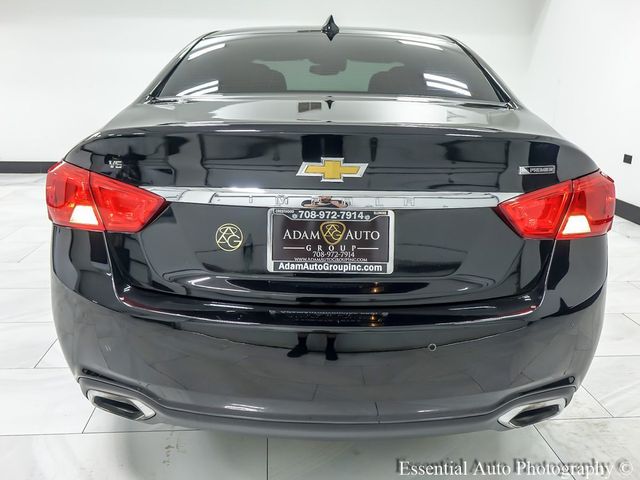 2017 Chevrolet Impala Premier