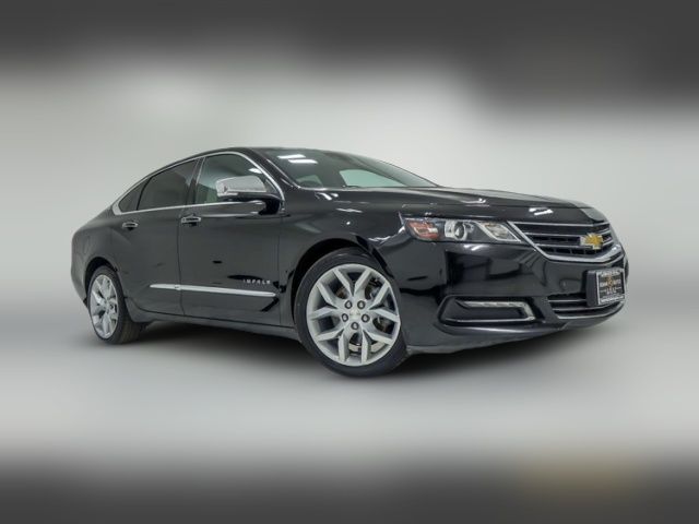 2017 Chevrolet Impala Premier