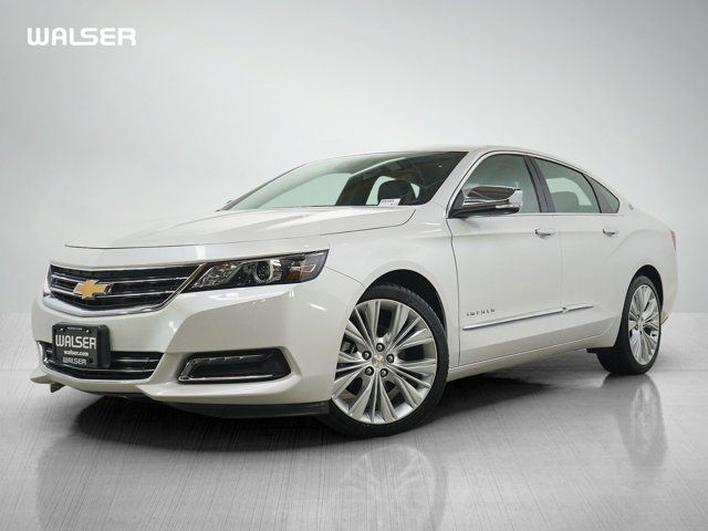 2017 Chevrolet Impala Premier