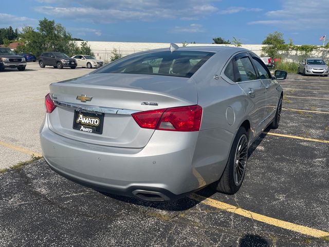 2017 Chevrolet Impala Premier