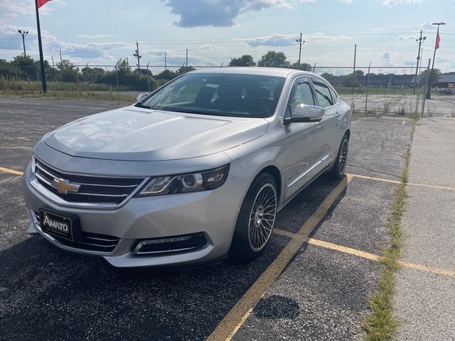 2017 Chevrolet Impala Premier