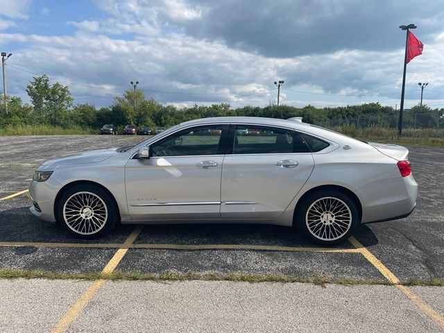 2017 Chevrolet Impala Premier