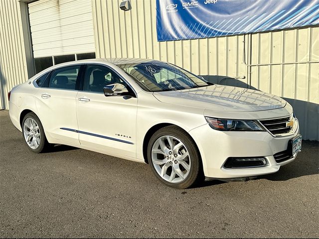 2017 Chevrolet Impala Premier