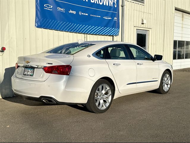 2017 Chevrolet Impala Premier