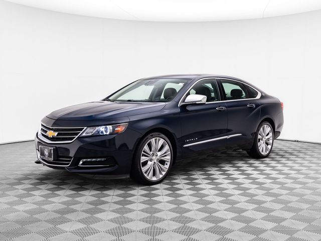 2017 Chevrolet Impala Premier