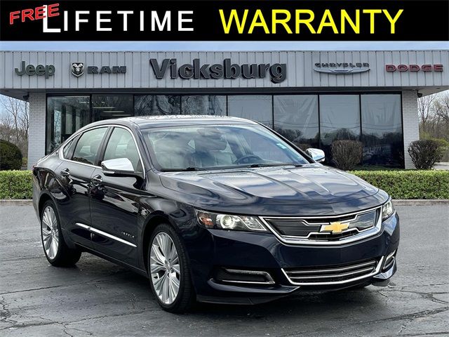 2017 Chevrolet Impala Premier