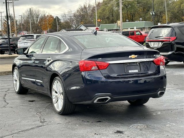 2017 Chevrolet Impala Premier