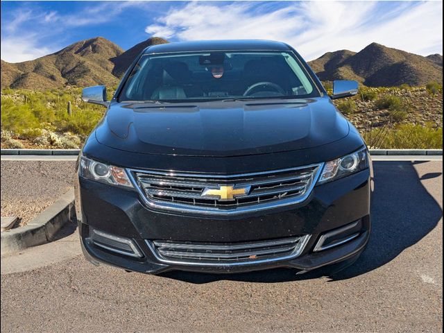 2017 Chevrolet Impala Premier