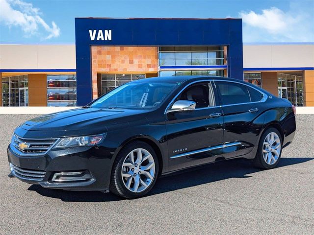 2017 Chevrolet Impala Premier