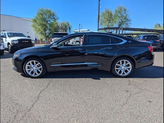 2017 Chevrolet Impala Premier