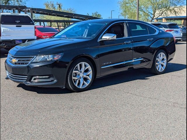 2017 Chevrolet Impala Premier