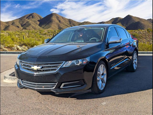 2017 Chevrolet Impala Premier