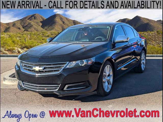 2017 Chevrolet Impala Premier