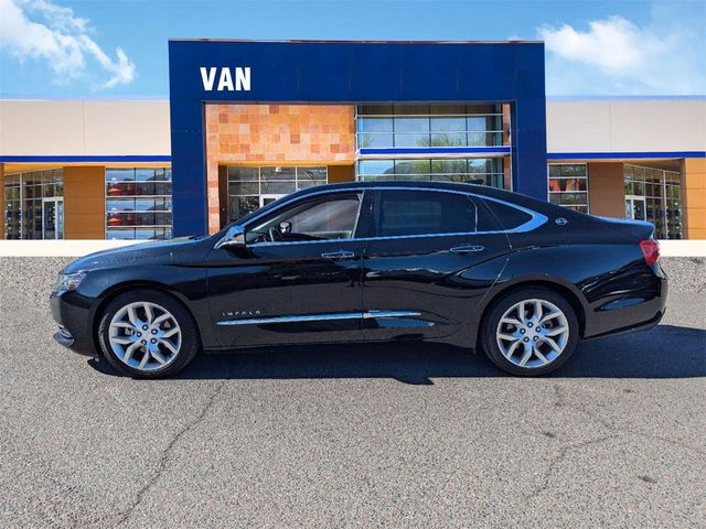 2017 Chevrolet Impala Premier