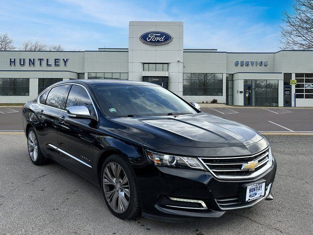 2017 Chevrolet Impala Premier