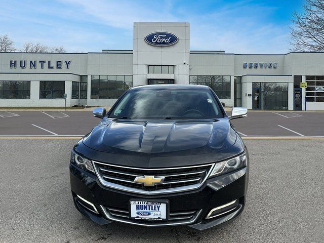 2017 Chevrolet Impala Premier