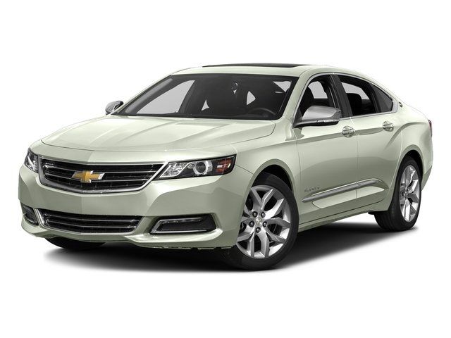 2017 Chevrolet Impala Premier