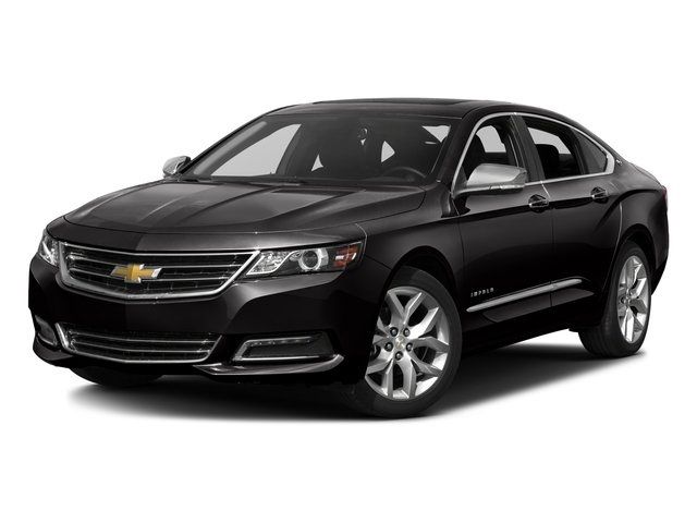 2017 Chevrolet Impala Premier