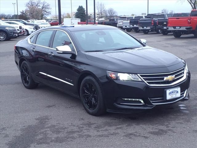 2017 Chevrolet Impala Premier