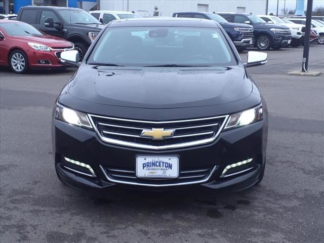 2017 Chevrolet Impala Premier