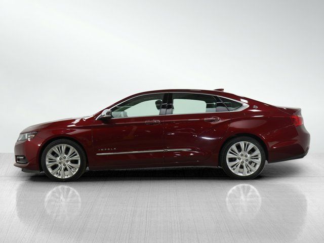 2017 Chevrolet Impala Premier