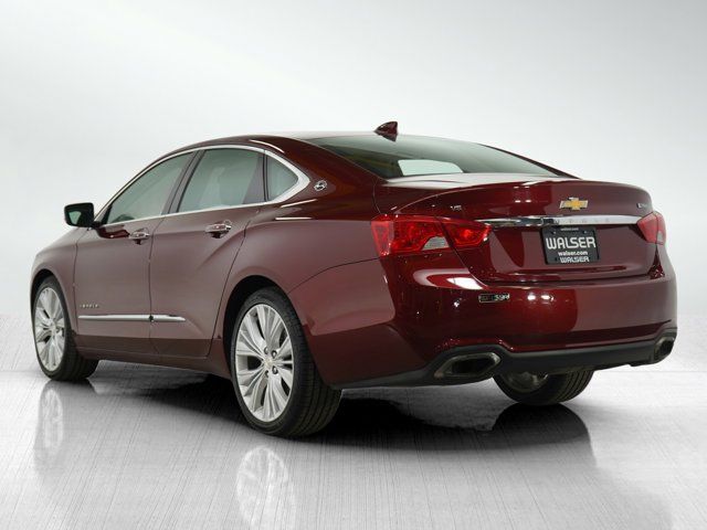 2017 Chevrolet Impala Premier