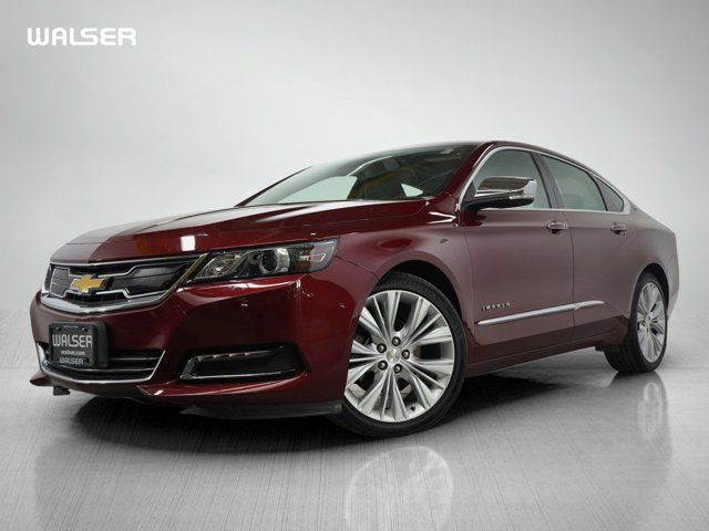 2017 Chevrolet Impala Premier