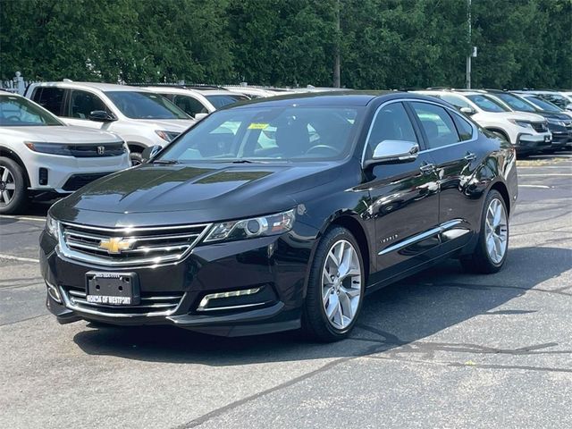 2017 Chevrolet Impala Premier