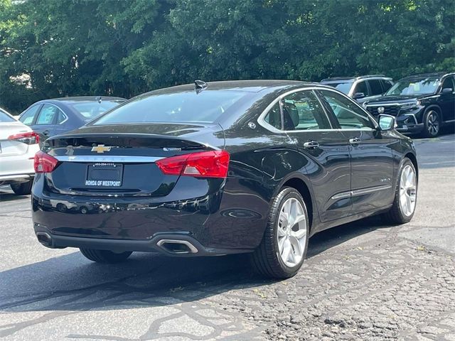 2017 Chevrolet Impala Premier