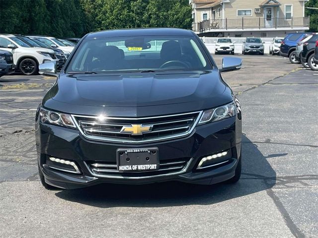 2017 Chevrolet Impala Premier