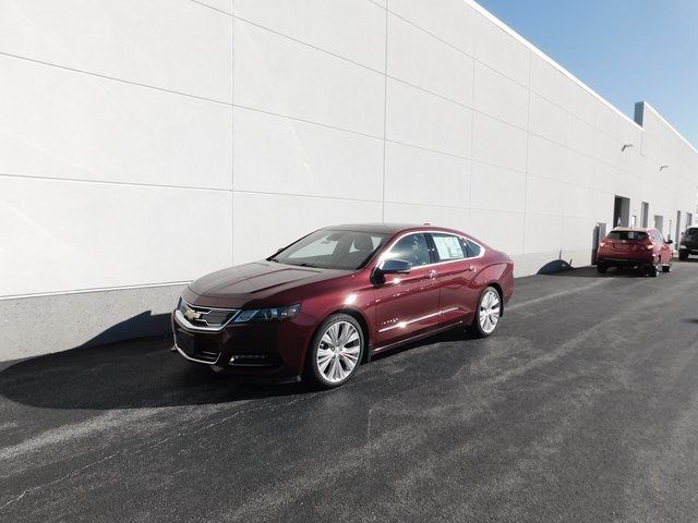 2017 Chevrolet Impala Premier