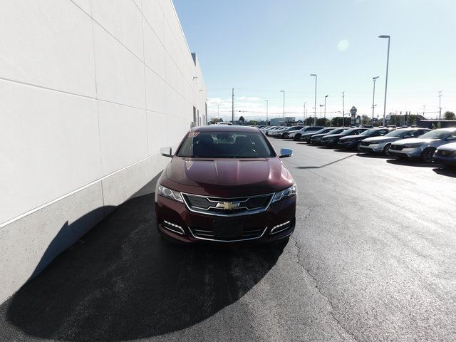 2017 Chevrolet Impala Premier