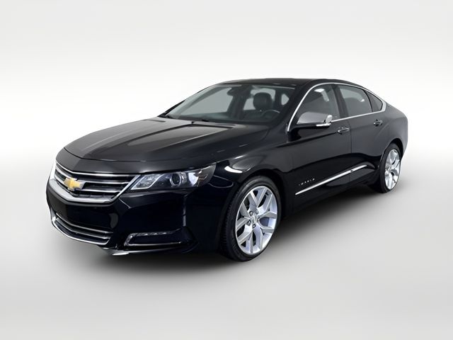 2017 Chevrolet Impala Premier