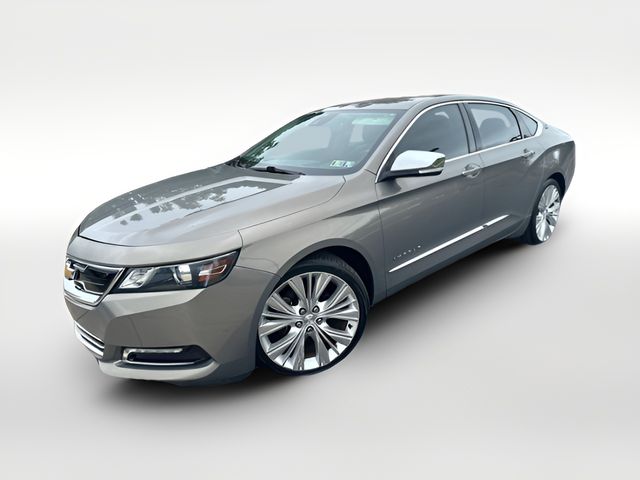 2017 Chevrolet Impala Premier