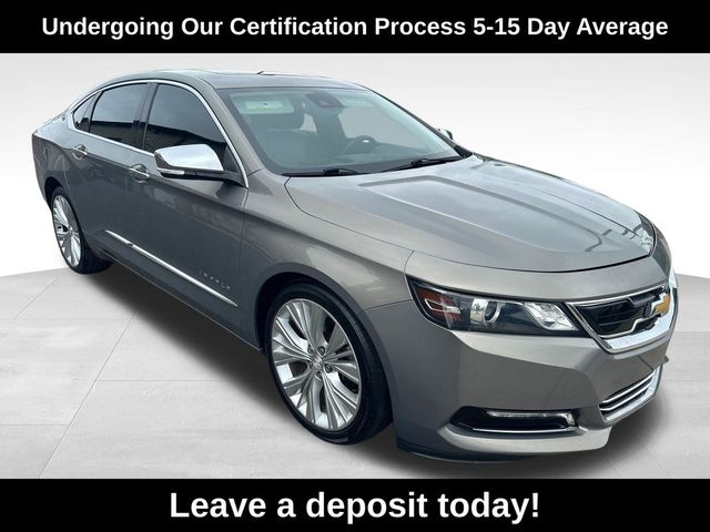 2017 Chevrolet Impala Premier