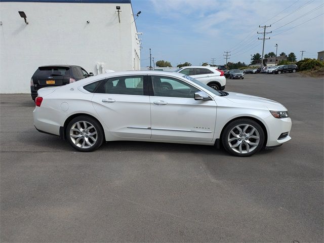 2017 Chevrolet Impala Premier