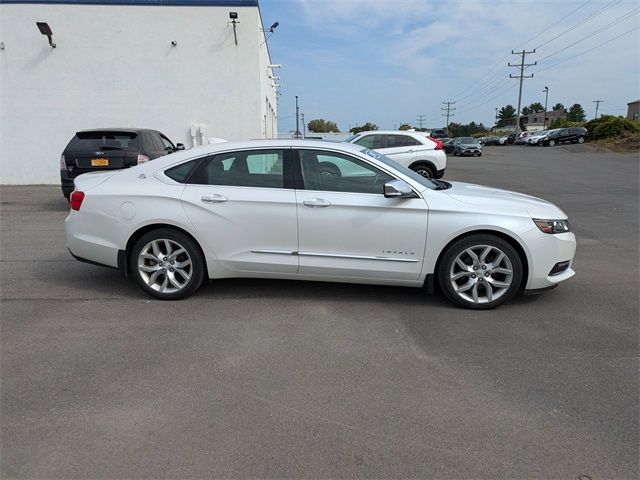 2017 Chevrolet Impala Premier