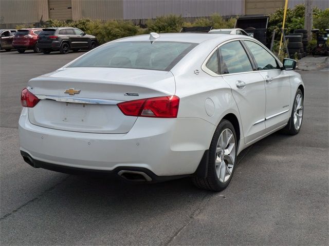 2017 Chevrolet Impala Premier