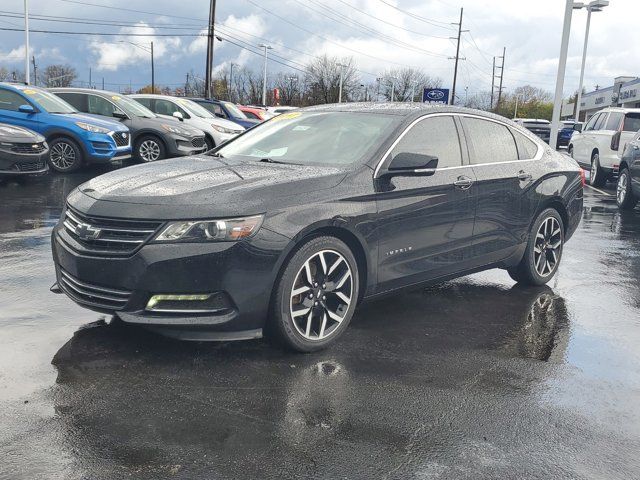 2017 Chevrolet Impala Premier