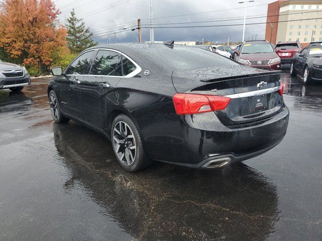 2017 Chevrolet Impala Premier