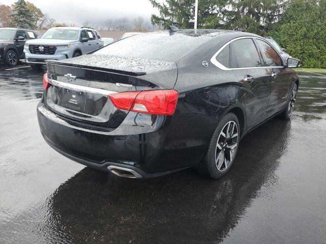 2017 Chevrolet Impala Premier