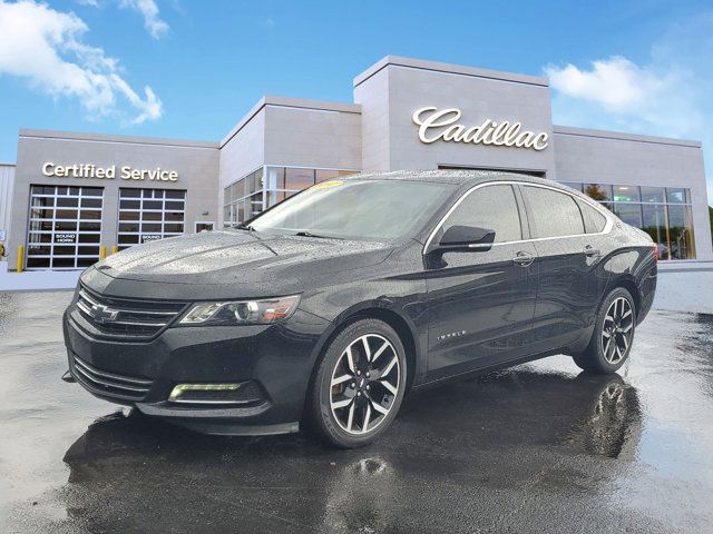 2017 Chevrolet Impala Premier