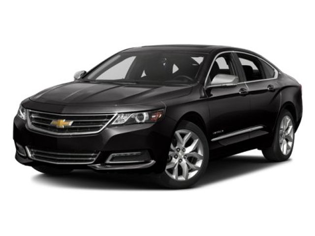 2017 Chevrolet Impala Premier