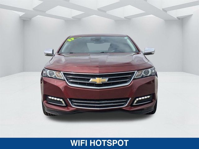 2017 Chevrolet Impala Premier