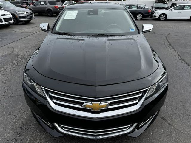 2017 Chevrolet Impala Premier