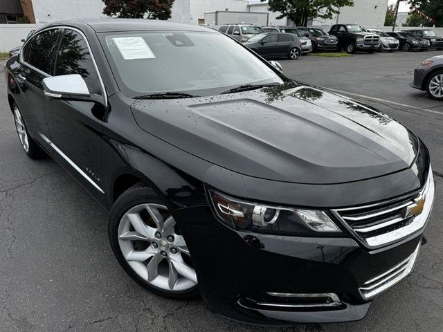 2017 Chevrolet Impala Premier