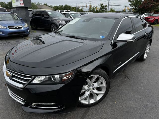 2017 Chevrolet Impala Premier