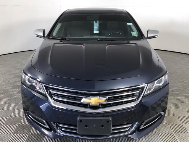 2017 Chevrolet Impala Premier